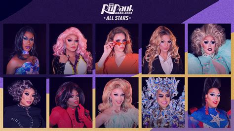 rupaul's drag race all stars kissanime